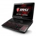 MSI GT83VR 6RF Titan SLI-i7-64gb-1tb-512gb